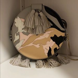 NEW Rebecca Minkoff round crossbody